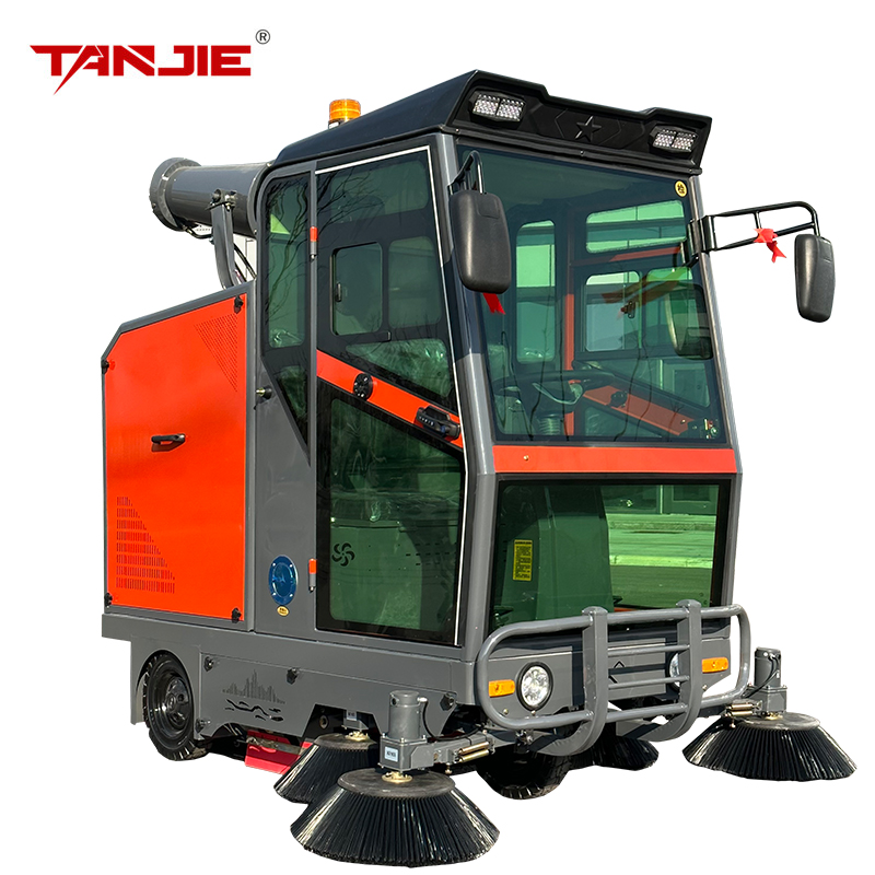 徐州坦洁驾驶式扫地机TJ-G20E