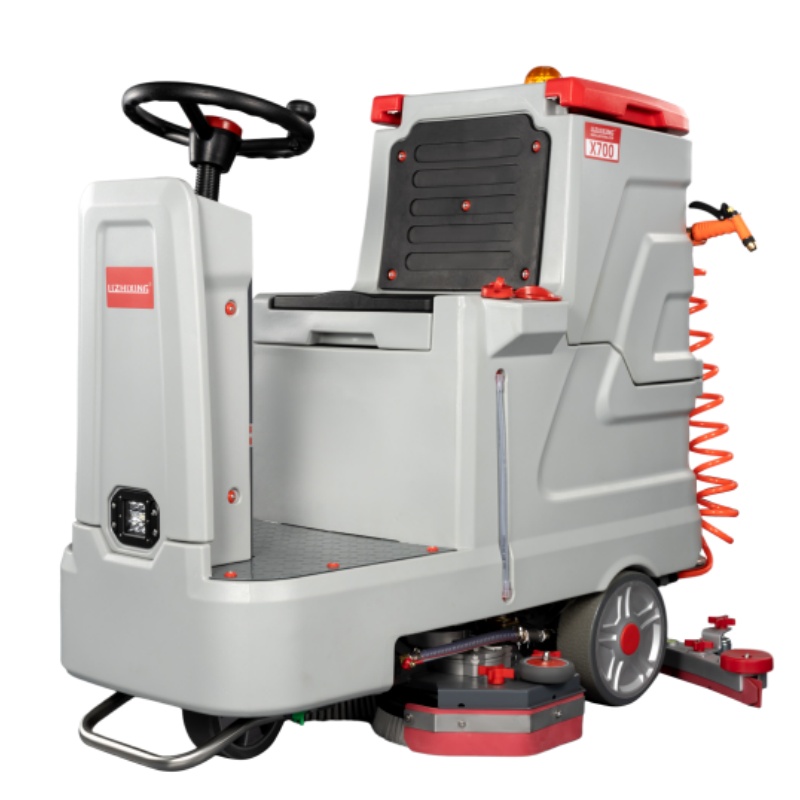 徐州坦洁全自动驾驶式洗地机X700