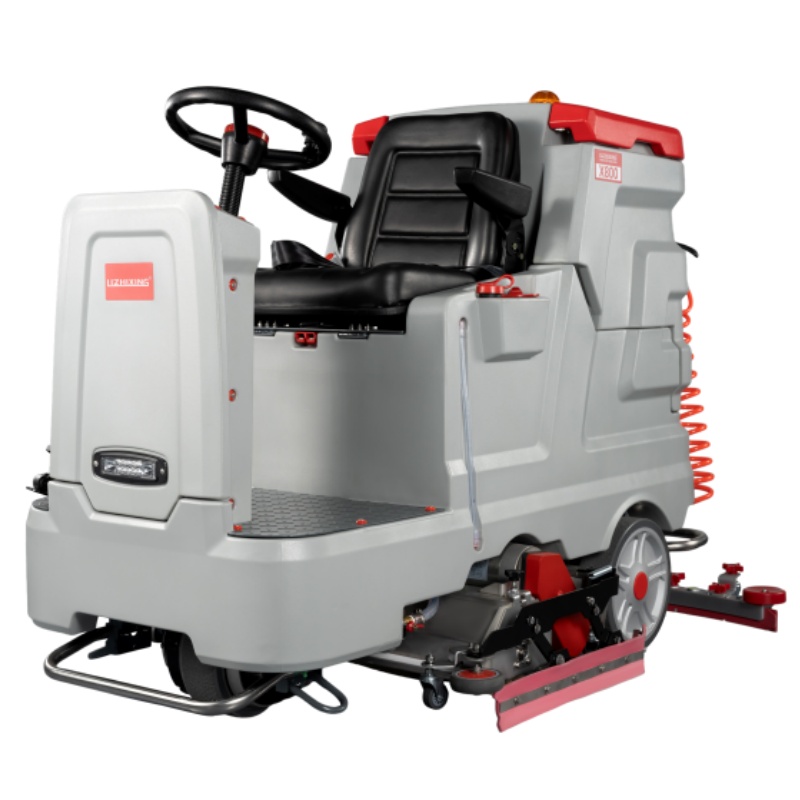 徐州坦洁驾驶式洗扫一体机X800