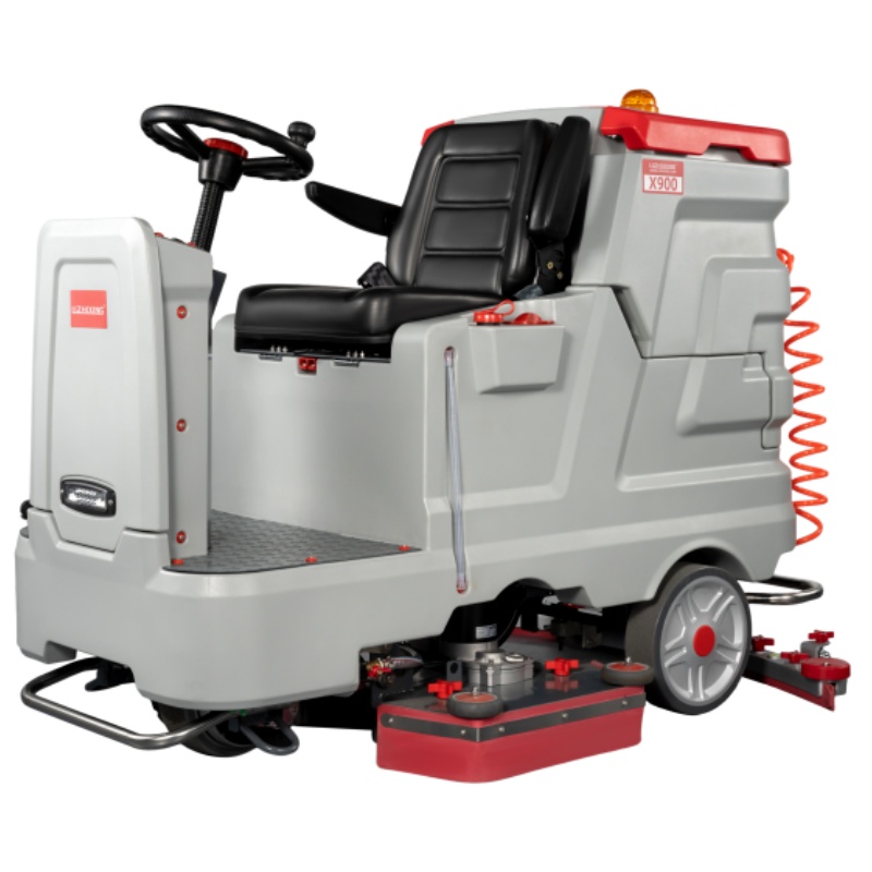 徐州坦洁驾驶式洗地机X900